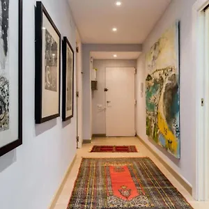 Provenza Flat , Barcelona Spanien