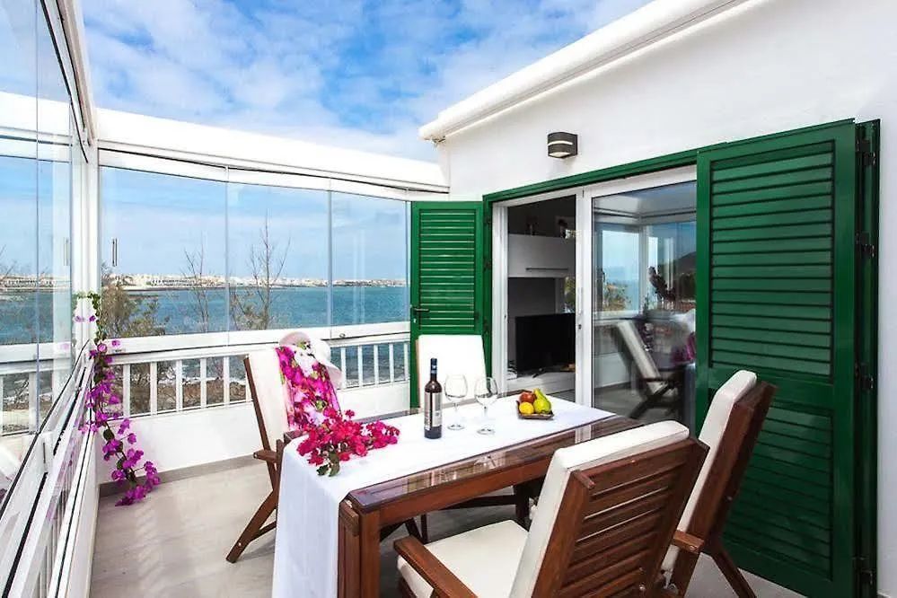 Apartamento Coral Bay By Vacanzy Collection Corralejo Appartement